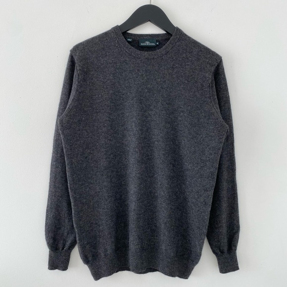 Rodd & Gunn Wool / Cashmere Classic Sweater - Picture 2 of 9